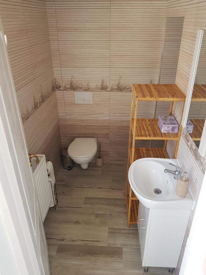 Smile Apartments Sighisoara Bagian luar foto