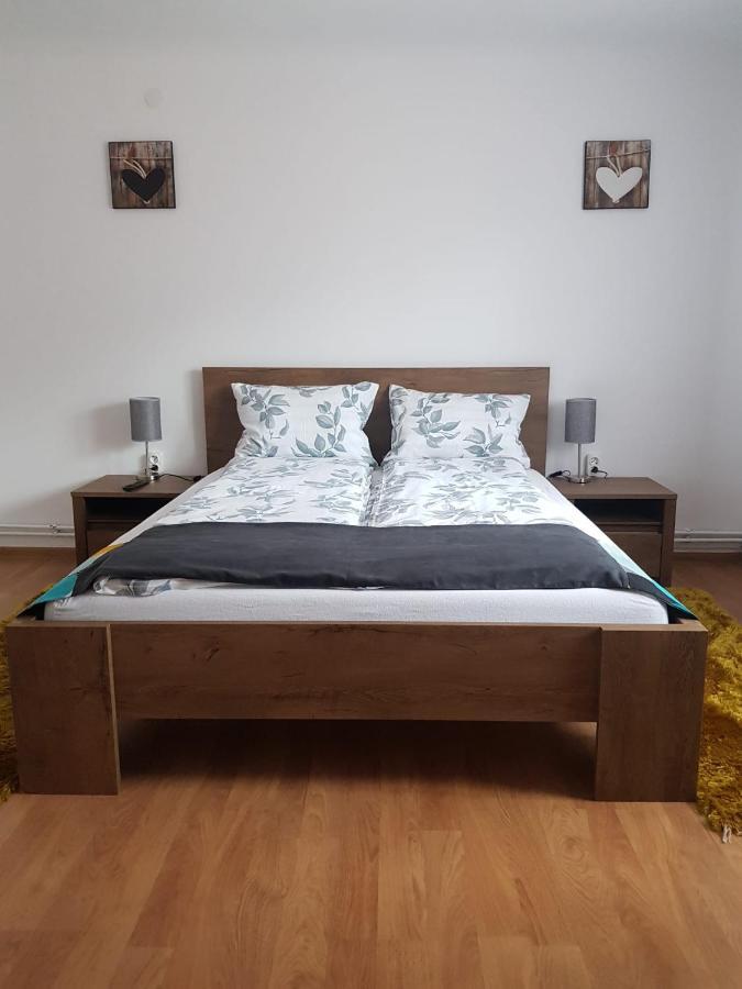 Smile Apartments Sighisoara Bagian luar foto