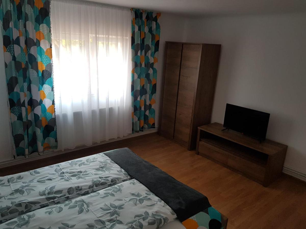 Smile Apartments Sighisoara Bagian luar foto