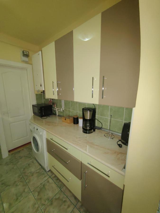 Smile Apartments Sighisoara Bagian luar foto