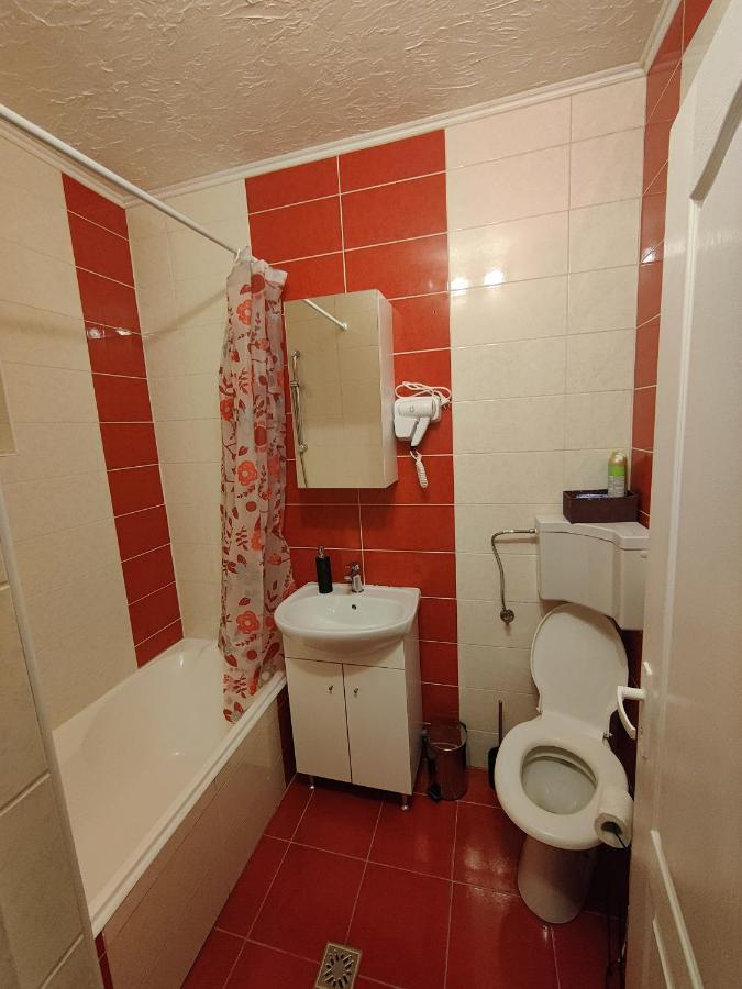 Smile Apartments Sighisoara Bagian luar foto