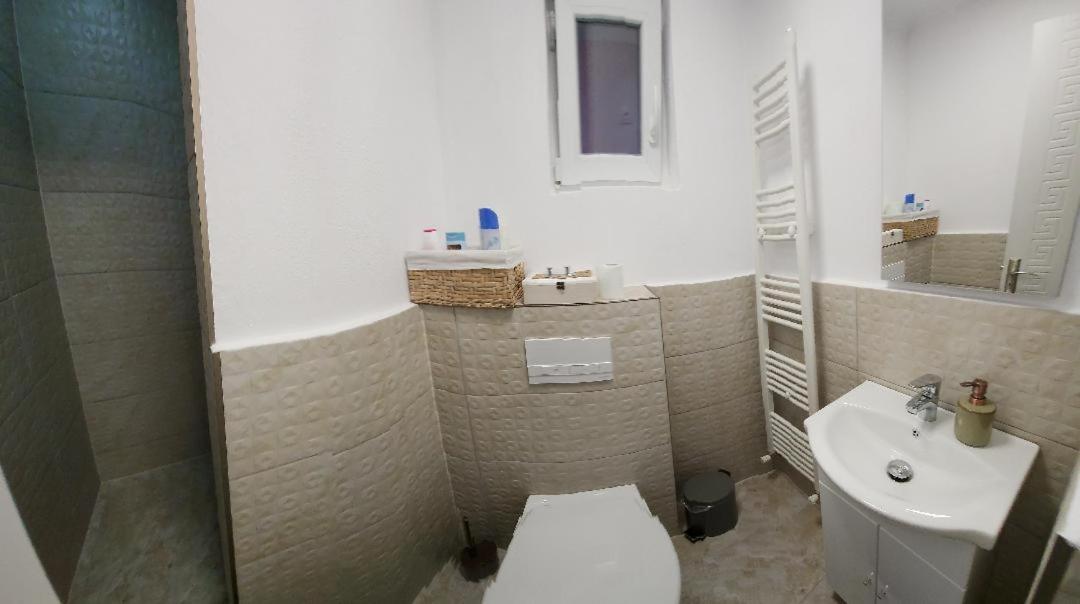 Smile Apartments Sighisoara Bagian luar foto