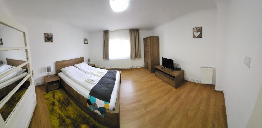 Smile Apartments Sighisoara Bagian luar foto