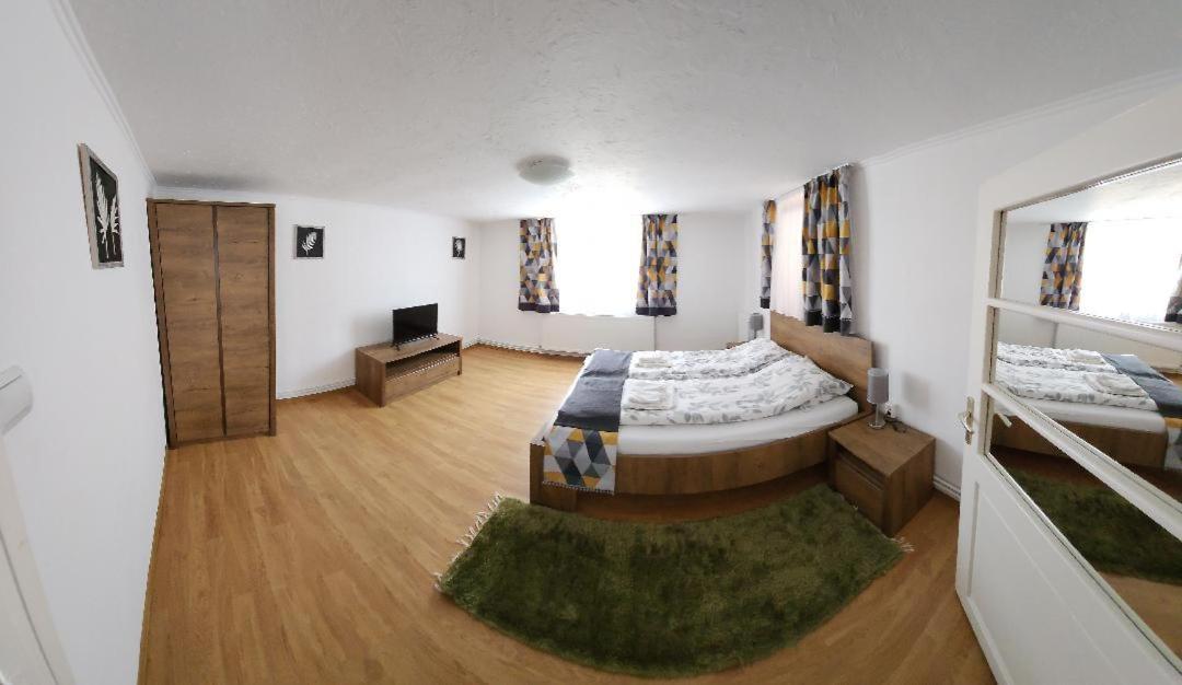 Smile Apartments Sighisoara Bagian luar foto