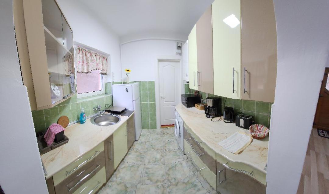 Smile Apartments Sighisoara Bagian luar foto