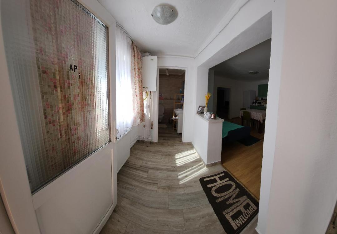 Smile Apartments Sighisoara Bagian luar foto