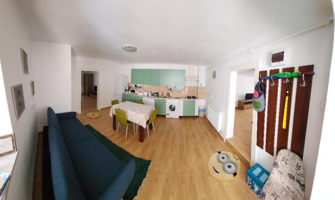 Smile Apartments Sighisoara Bagian luar foto