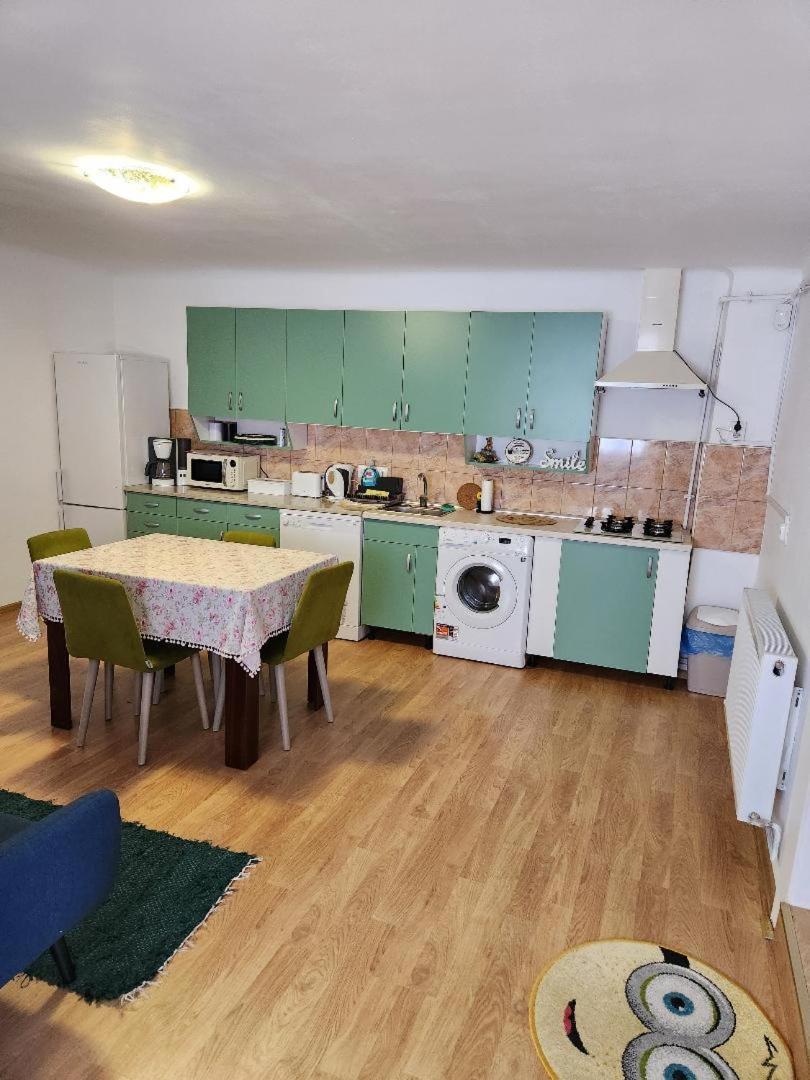 Smile Apartments Sighisoara Bagian luar foto