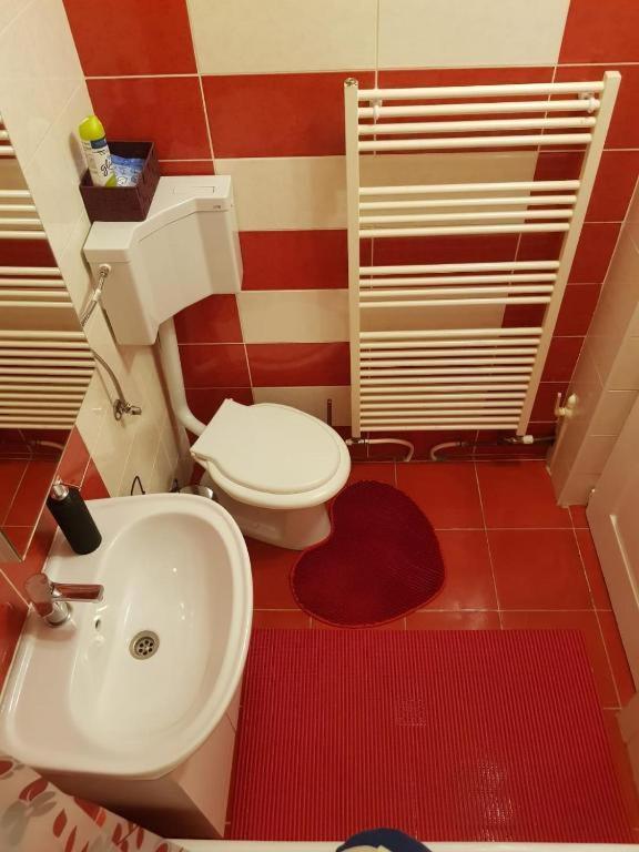 Smile Apartments Sighisoara Bagian luar foto