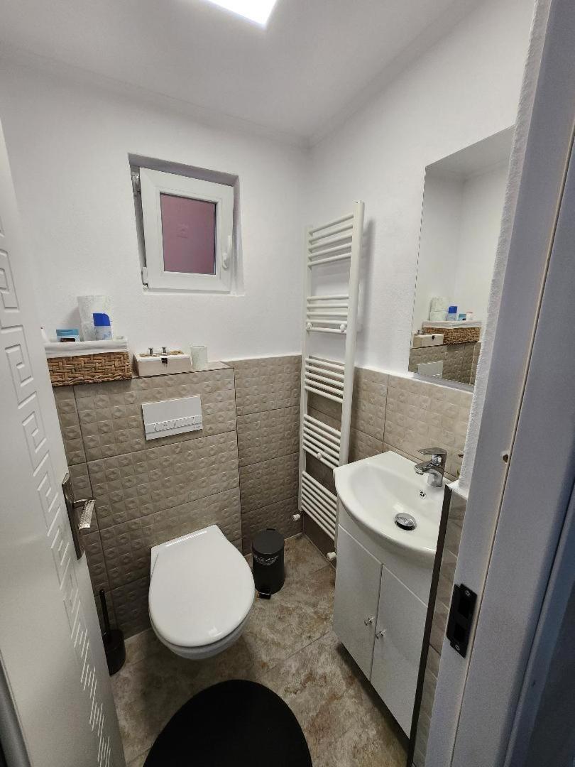 Smile Apartments Sighisoara Bagian luar foto