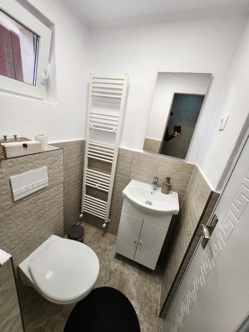 Smile Apartments Sighisoara Bagian luar foto