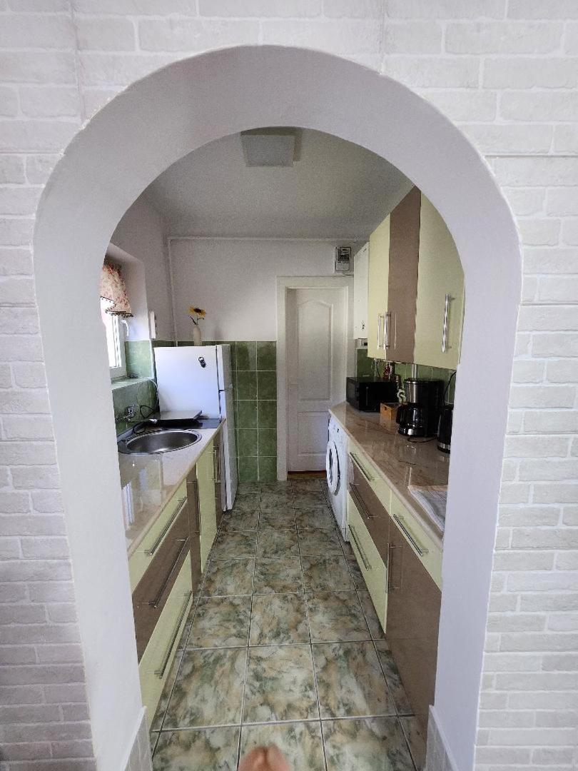 Smile Apartments Sighisoara Bagian luar foto