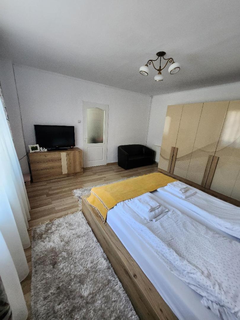Smile Apartments Sighisoara Bagian luar foto