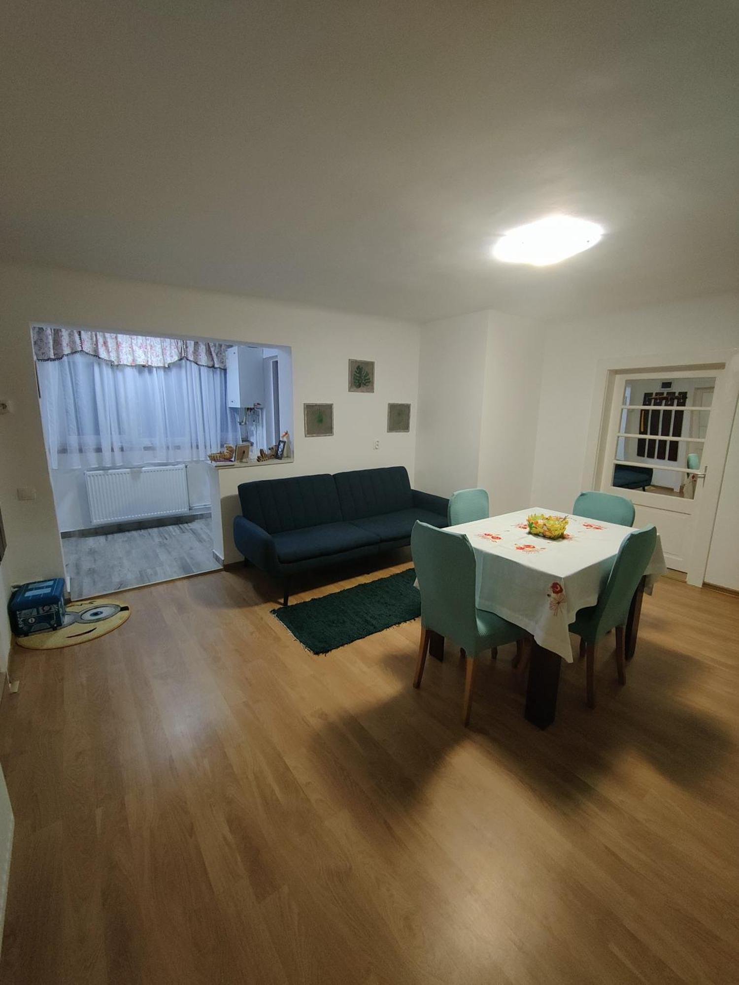 Smile Apartments Sighisoara Ruang foto
