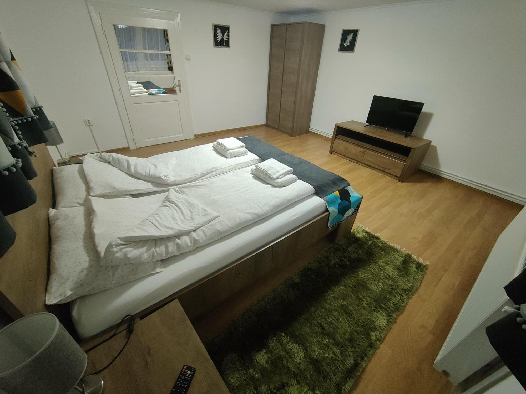 Smile Apartments Sighisoara Ruang foto