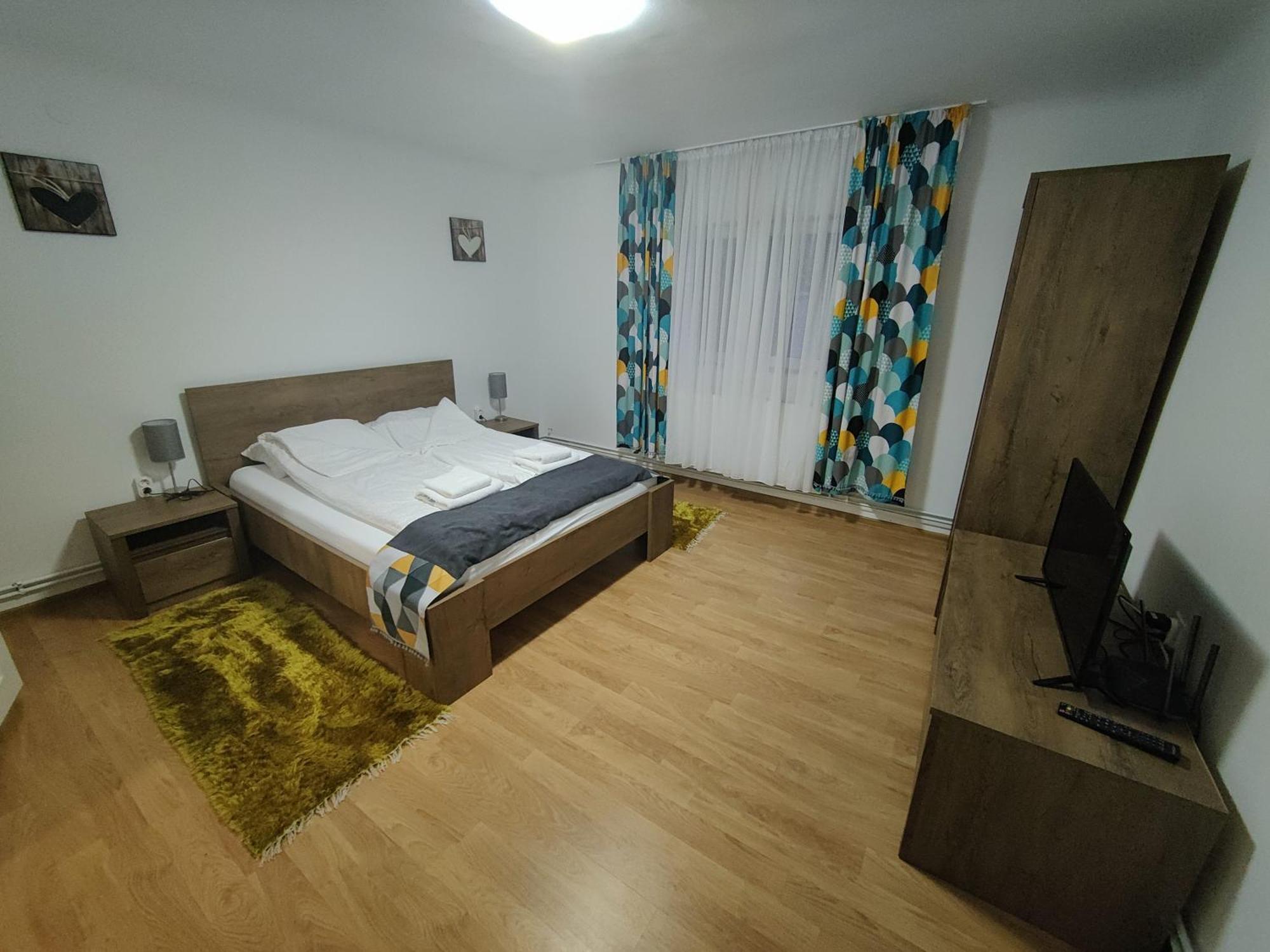 Smile Apartments Sighisoara Ruang foto