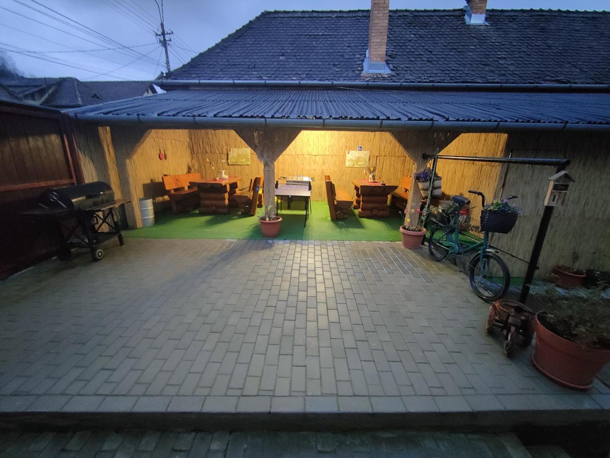 Smile Apartments Sighisoara Ruang foto