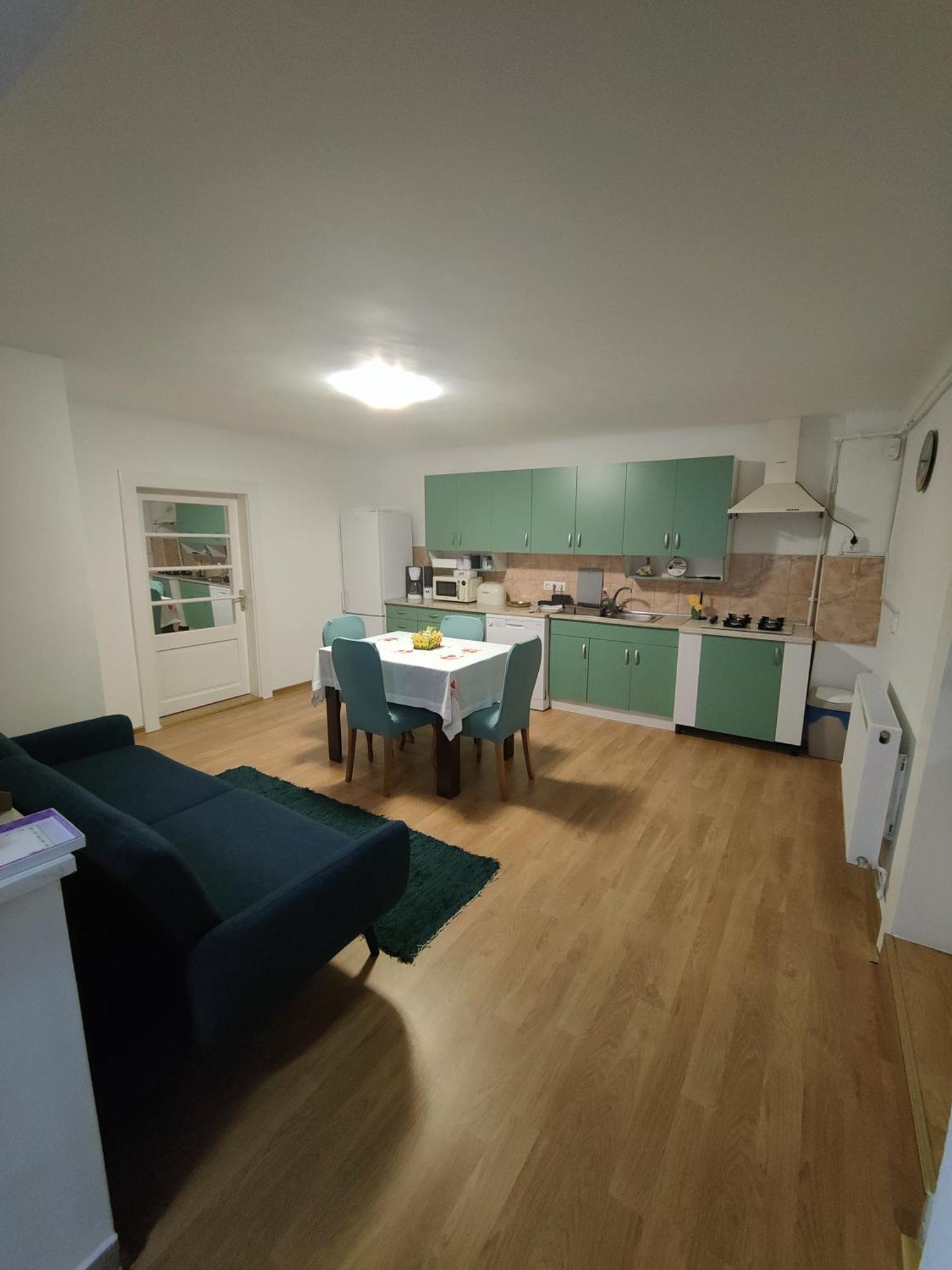 Smile Apartments Sighisoara Ruang foto
