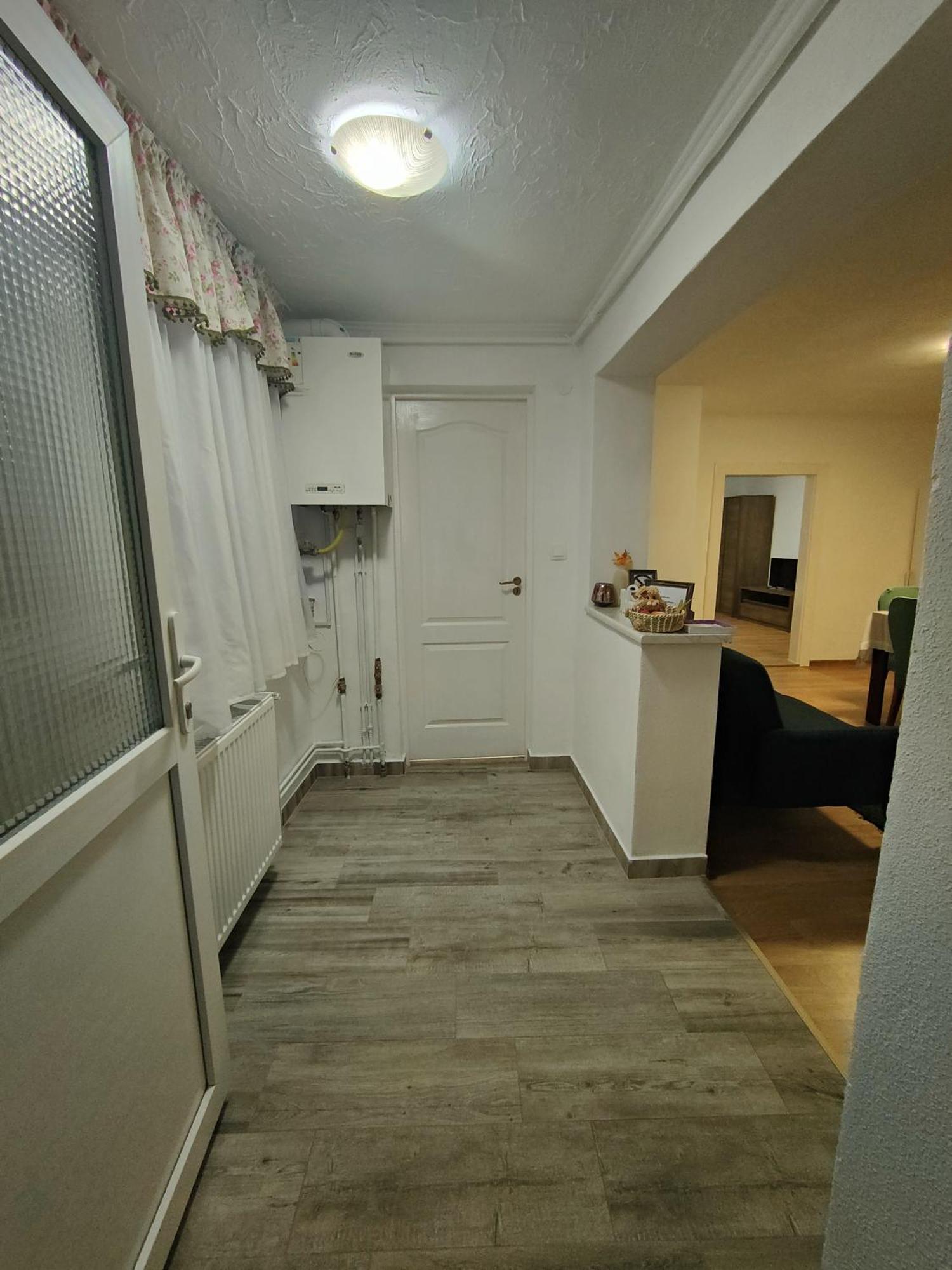 Smile Apartments Sighisoara Ruang foto